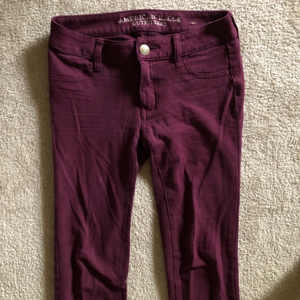 American Eagle Jeggings